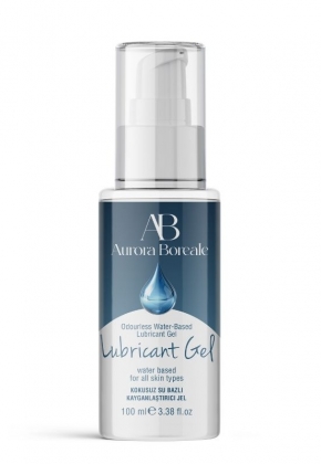 Aurora Boreale Sade Su Bazl Kayganlatrc Jel 100 ML